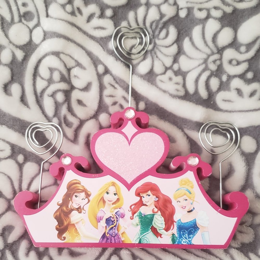 Disney 2013 Vintage Princesses Photo Holder